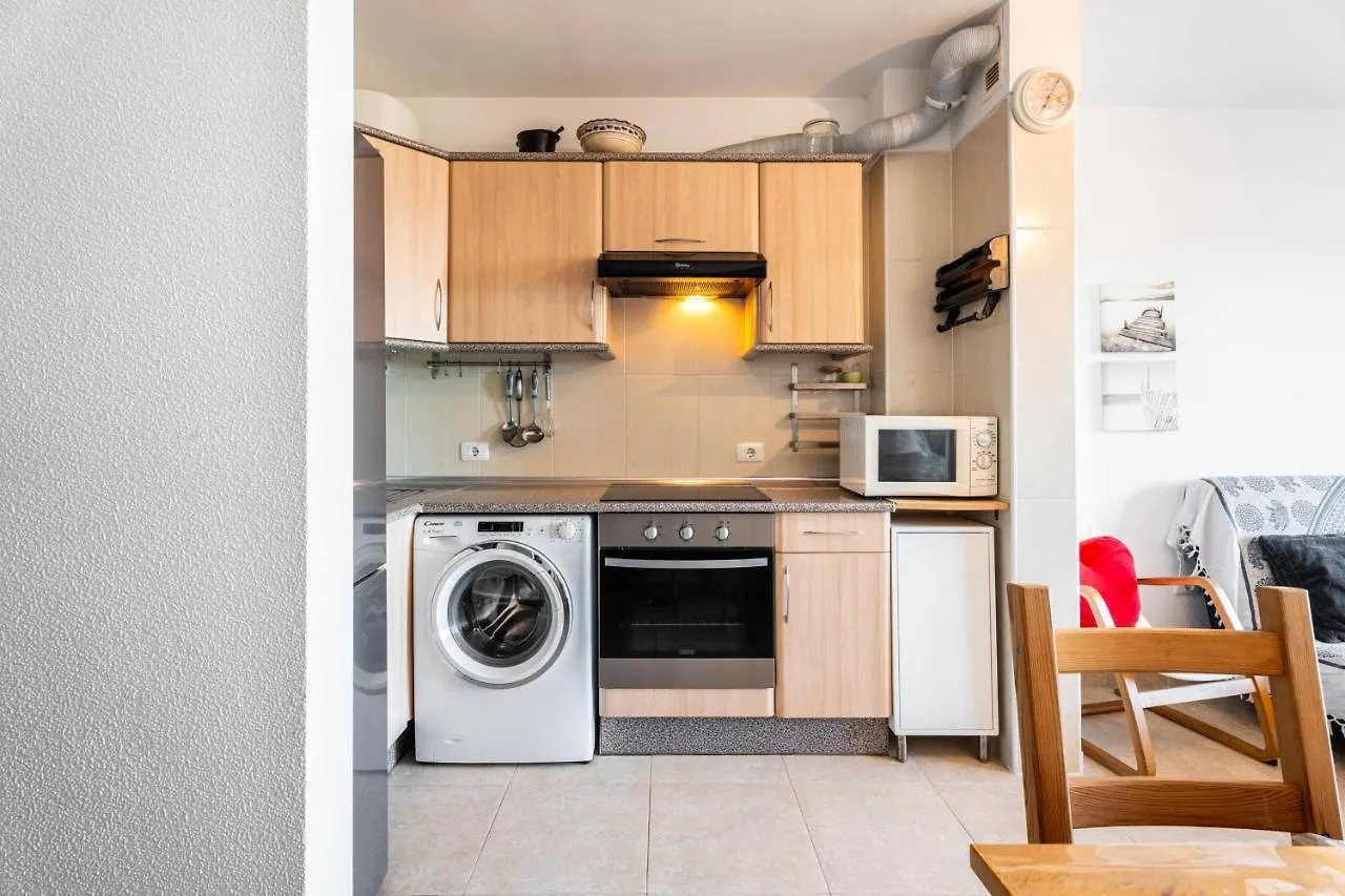 San Borondon Sunset Apartment Puertito de Guimar Spain