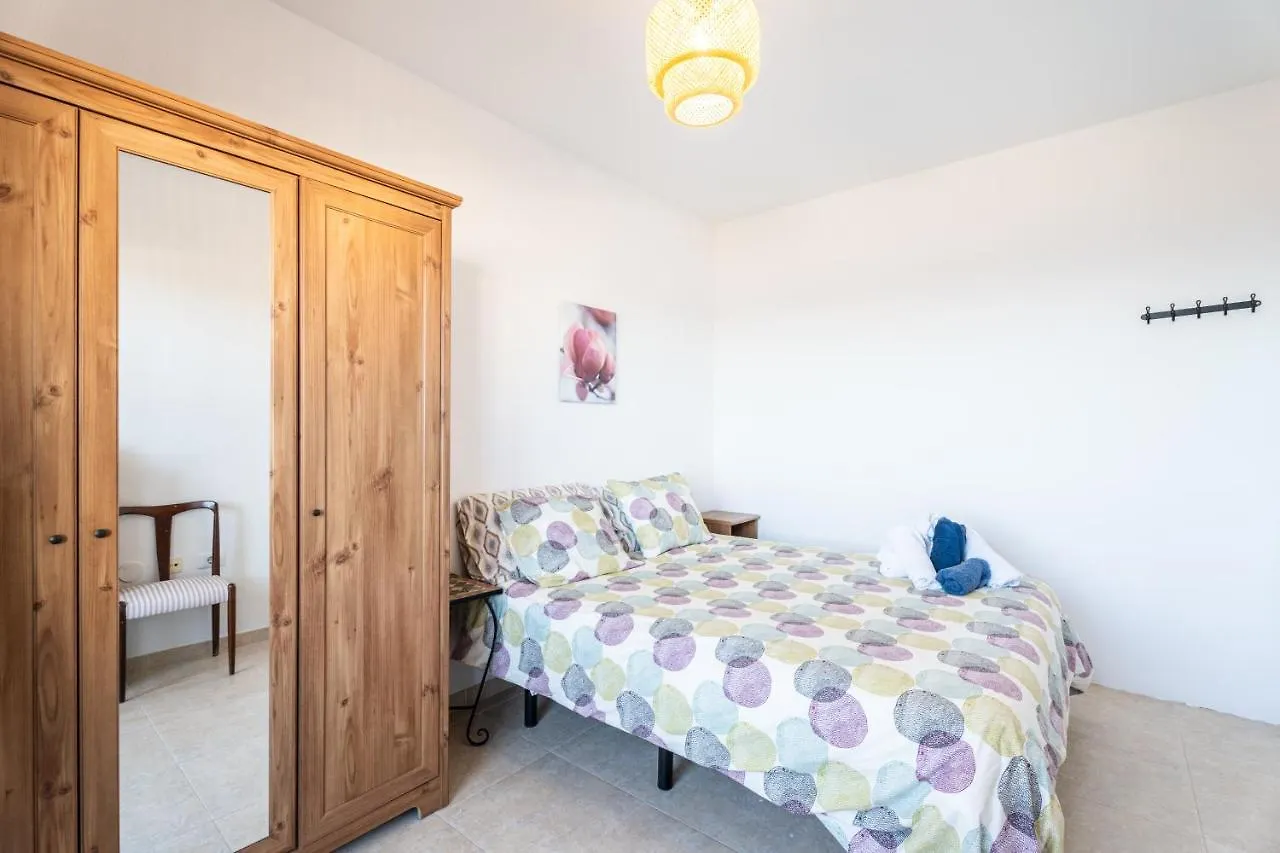 San Borondon Sunset Apartment Puertito de Guimar 0*,