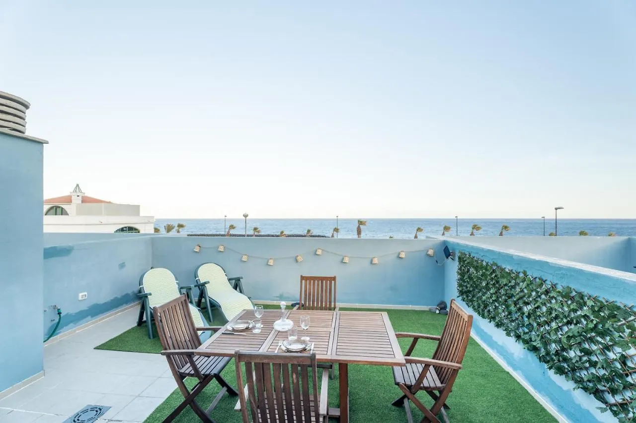 San Borondon Sunset Apartment Puertito de Guimar 0*,  Spain