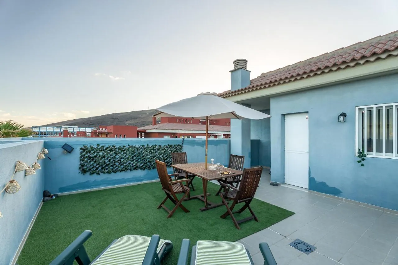 San Borondon Sunset Apartment Puertito de Guimar