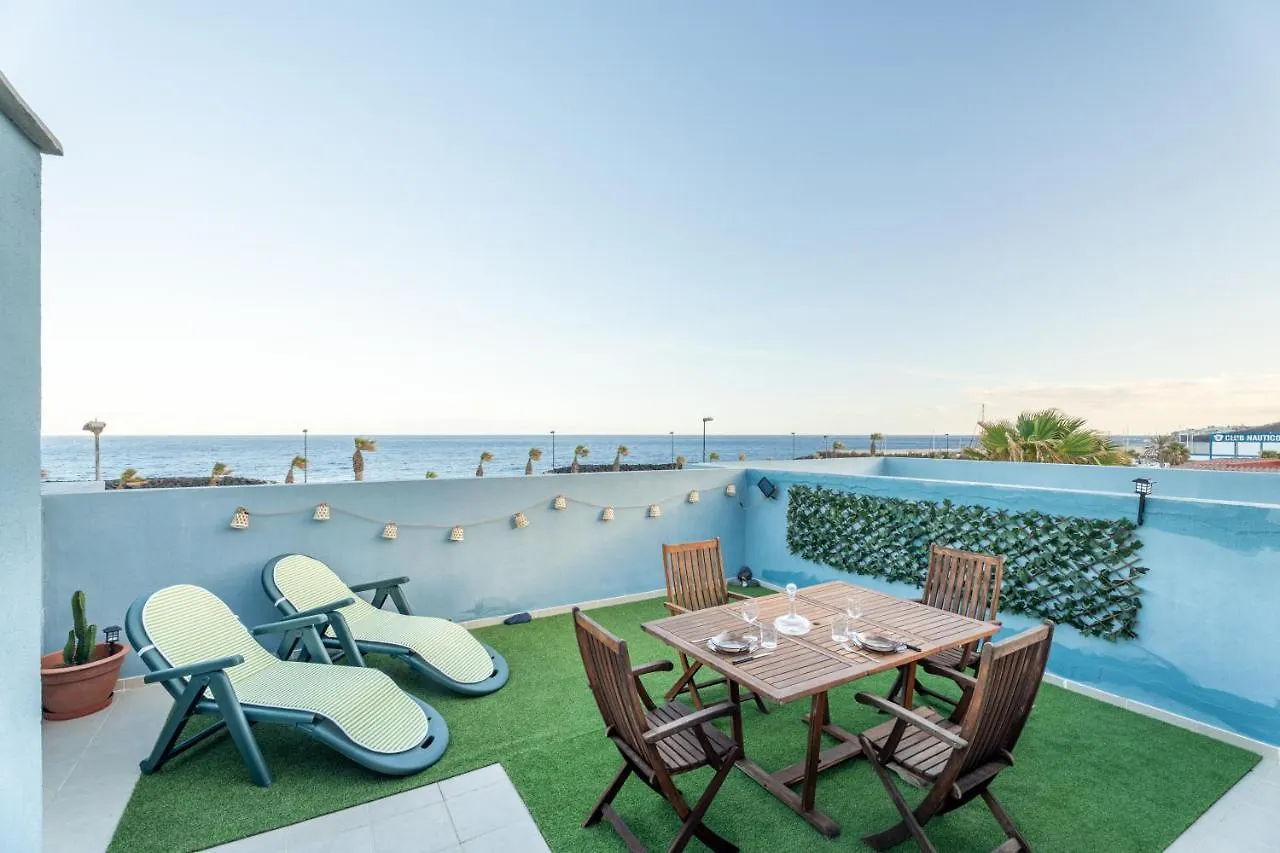 San Borondon Sunset Apartment Puertito de Guimar Spain
