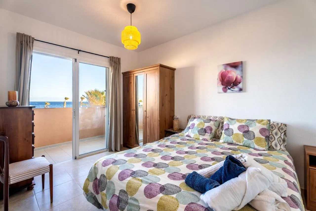 San Borondon Sunset Apartment Puertito de Guimar 0*,