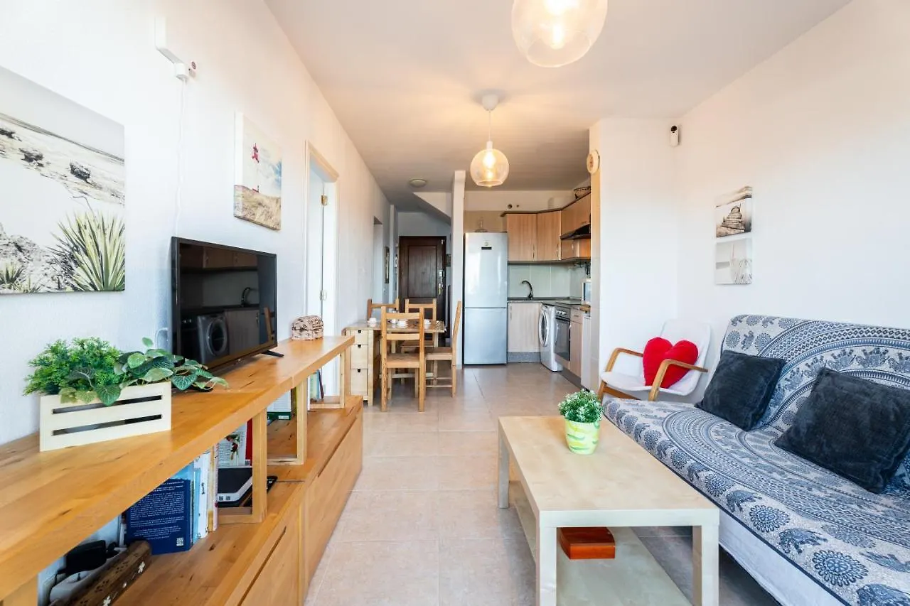 San Borondon Sunset Apartment Puertito de Guimar