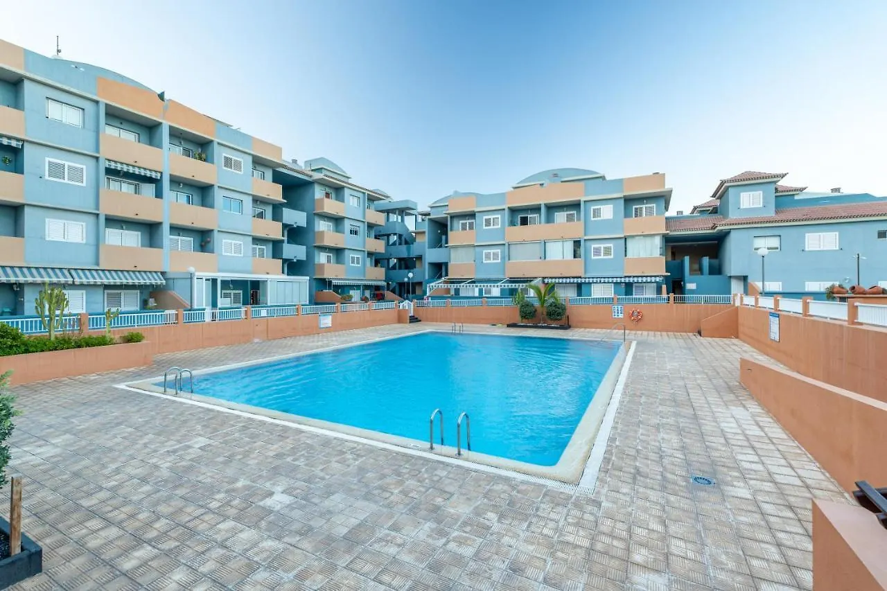 San Borondon Sunset Apartment Puertito de Guimar Spain