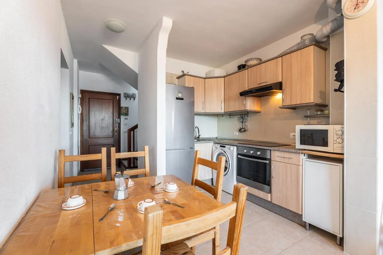 San Borondon Sunset Apartment Puertito de Guimar