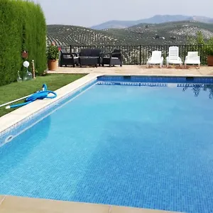 Сasa de vacaciones Casa El Acebuche España