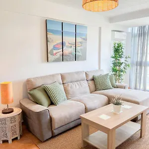  Apartamento Spacious In The Center Of España